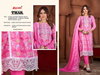 Thar 2532 By Bipson Printed Pure Cotton Dress Material Wholesale Market In Surat